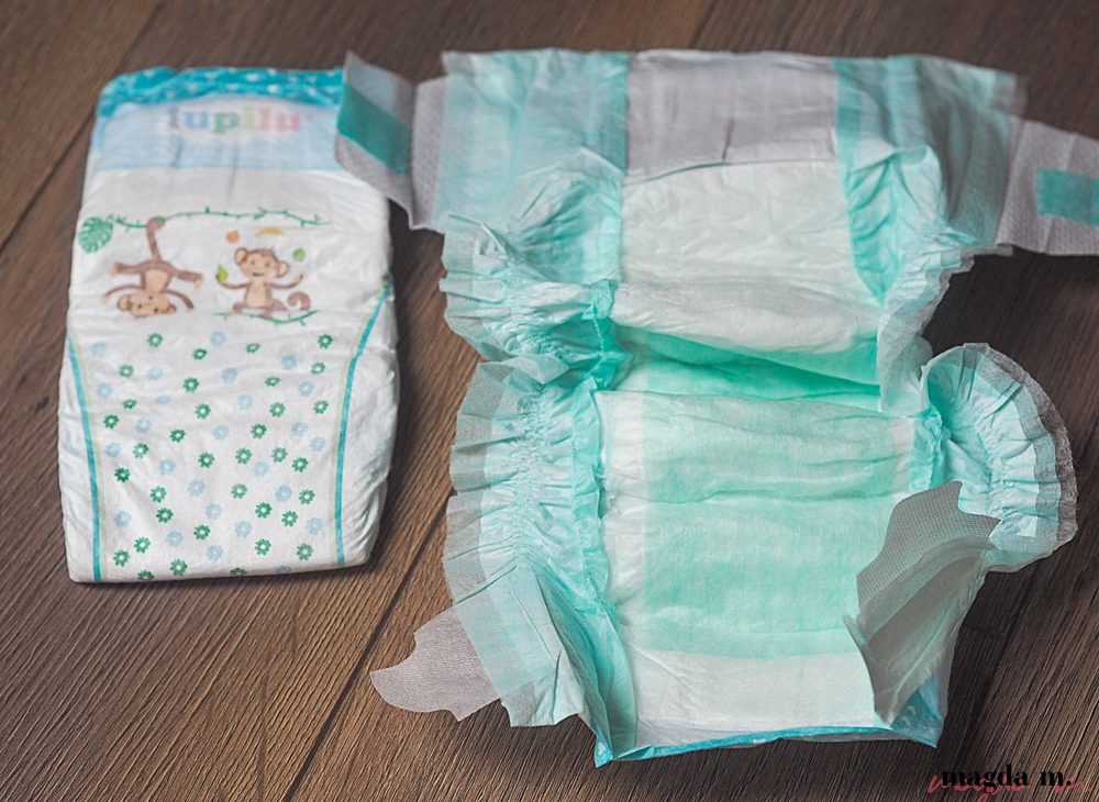 pampers 4+ miesieczny zapas