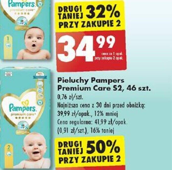 mega box pampers size 1