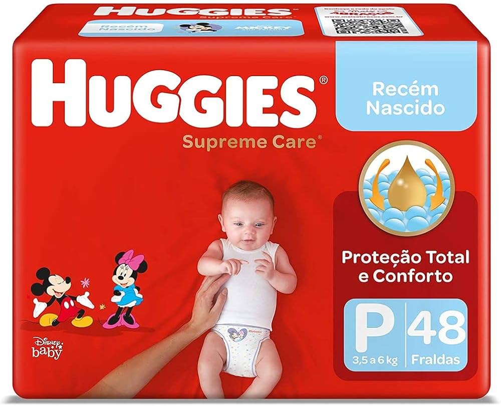 huggies dla chlopcow