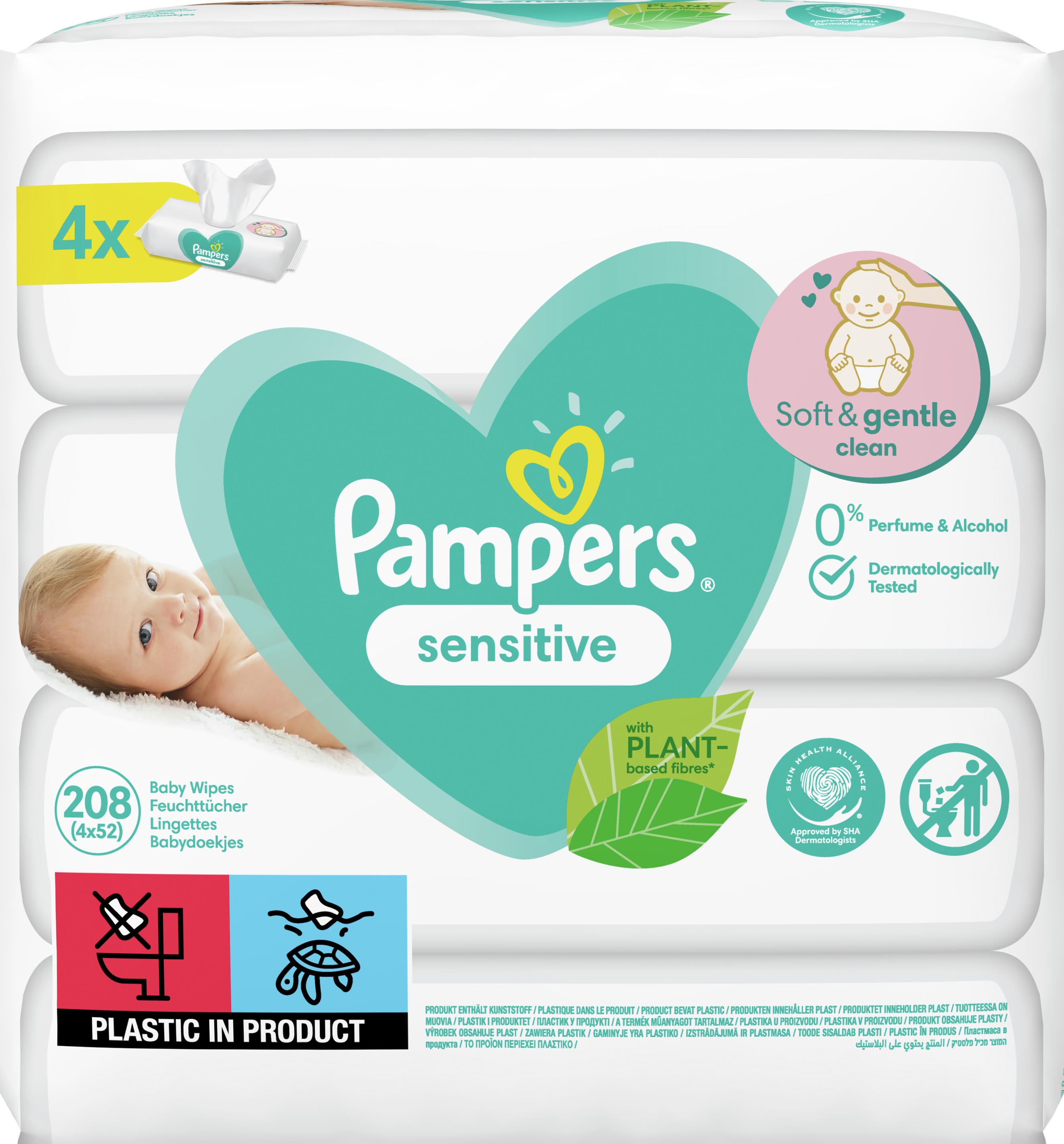 czy pampers produkuje dada