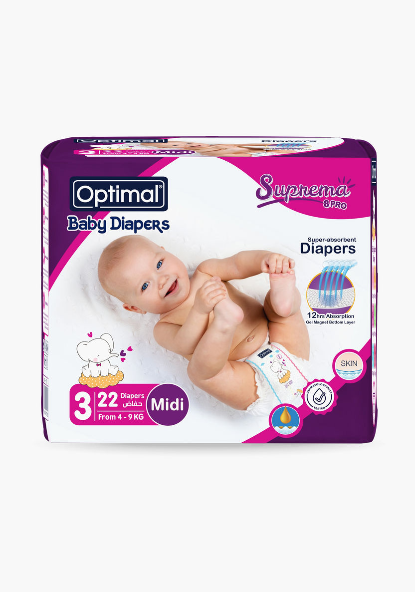 pieluchomajtki pampers