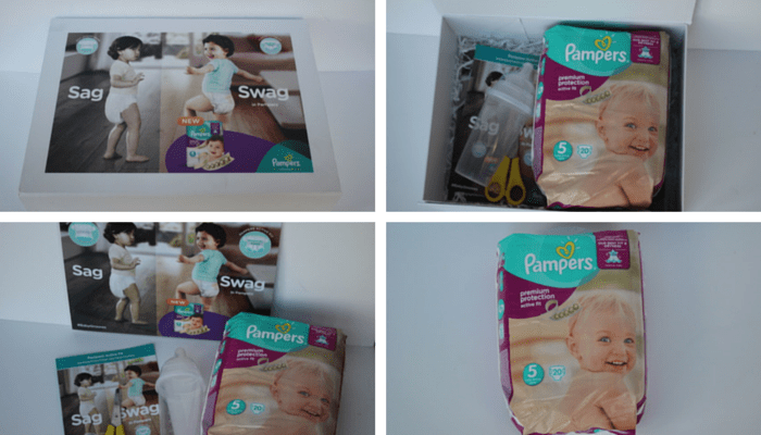 pampers pants 7 promocja