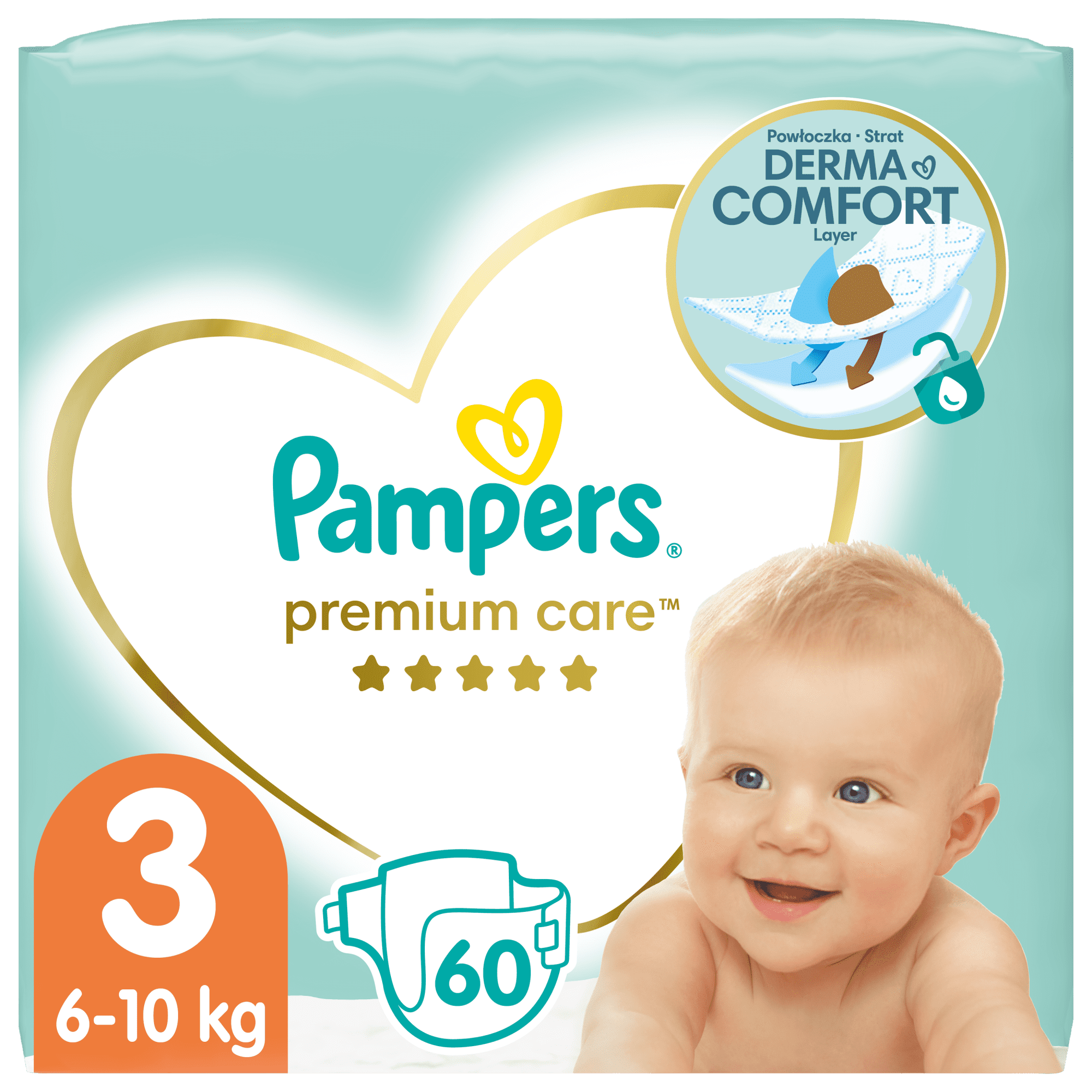 pampers new baby dry 2 144