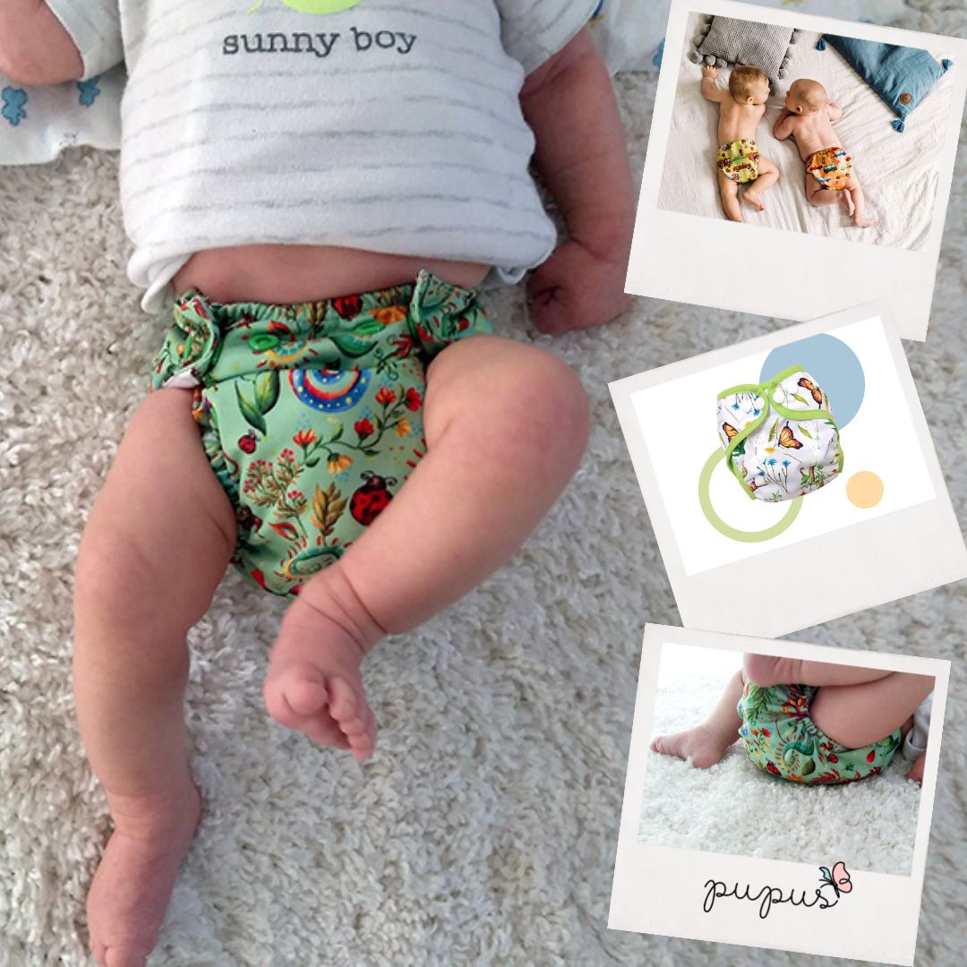 pampers 5 132 szt