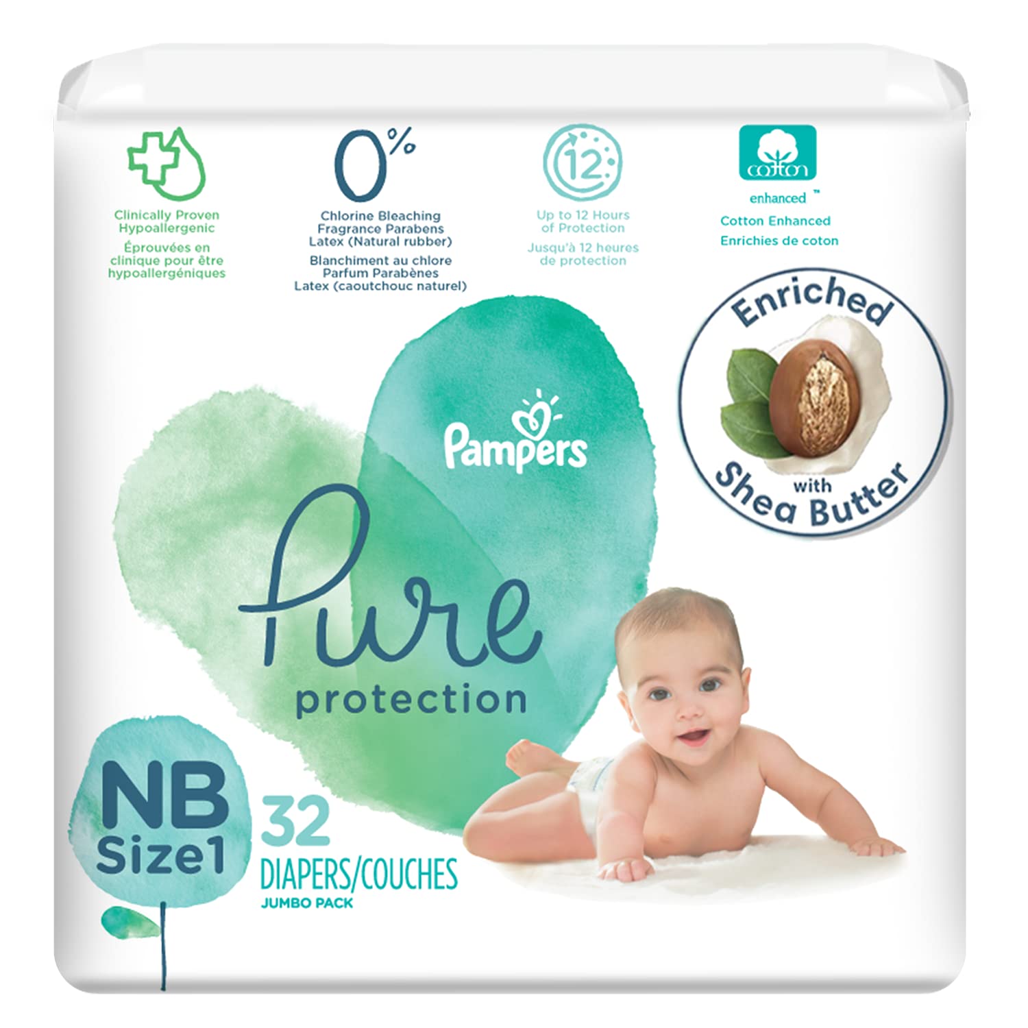 pampers premium care pants 5 allegro