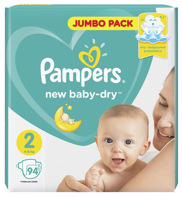 alergia na pieluchy pampers