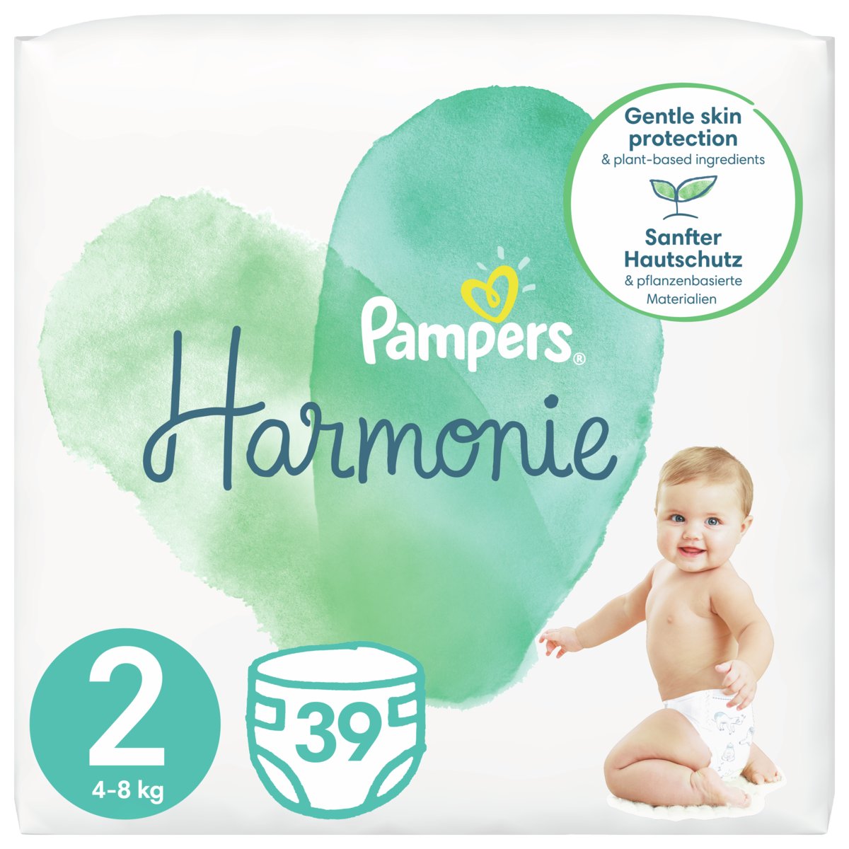 pampers 4 76