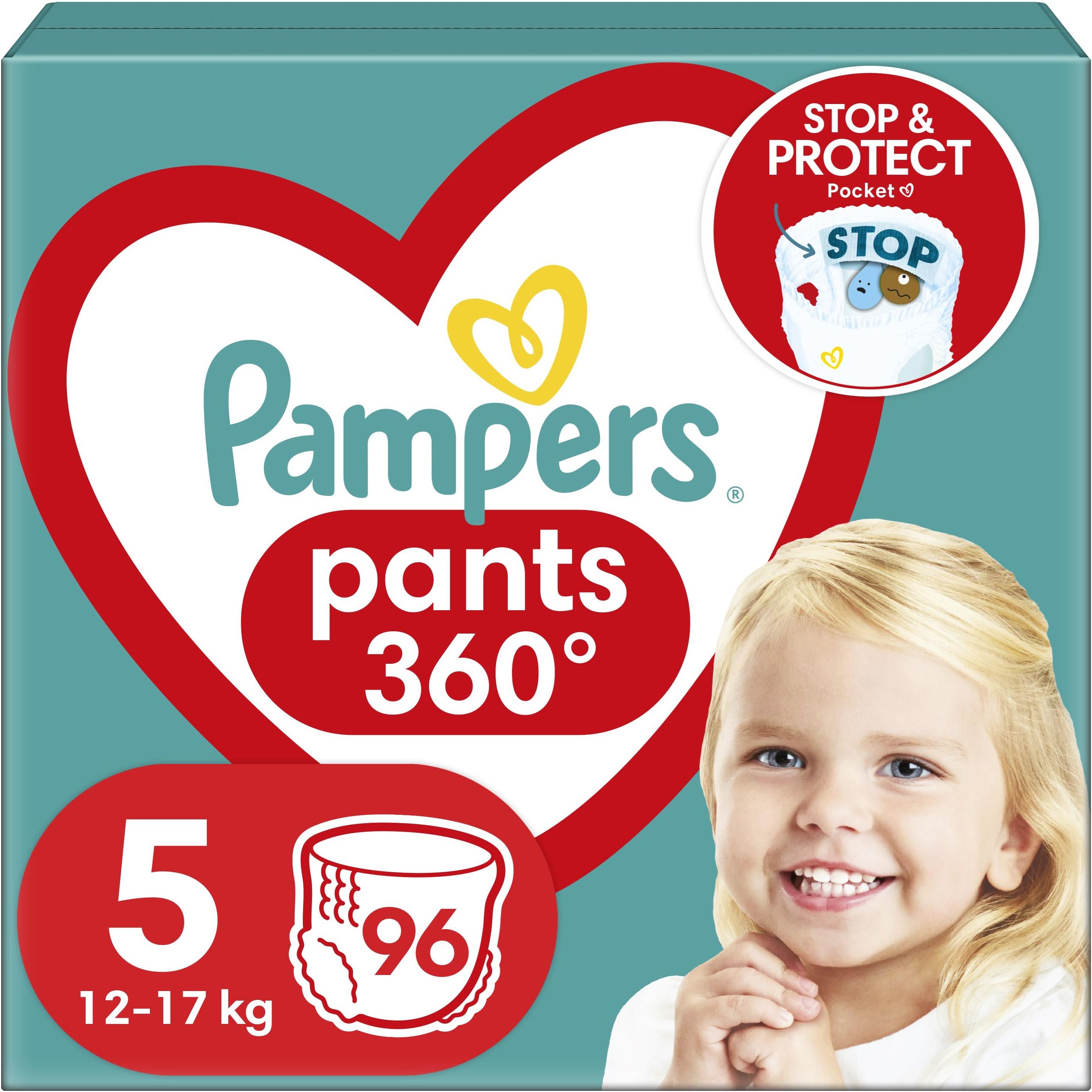 promocja na pampers pants