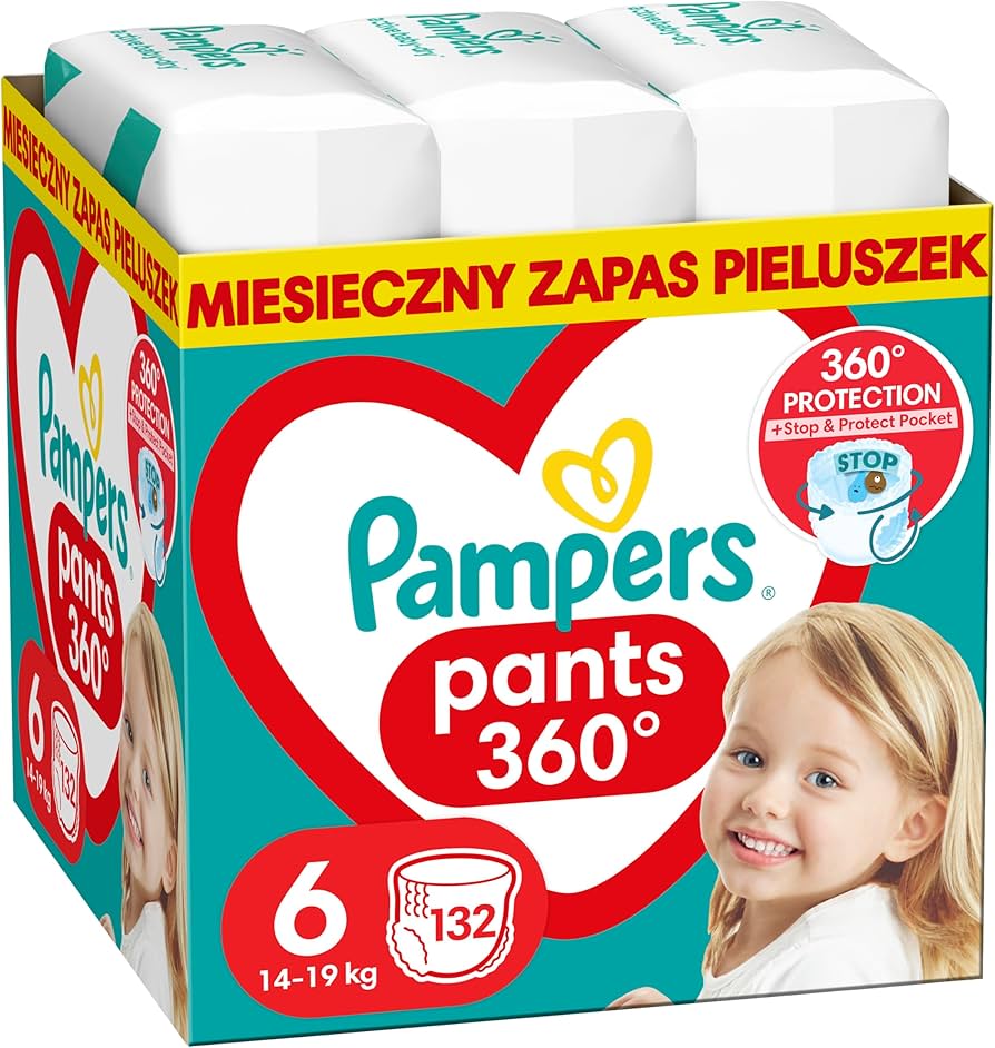 pampers nbox 4