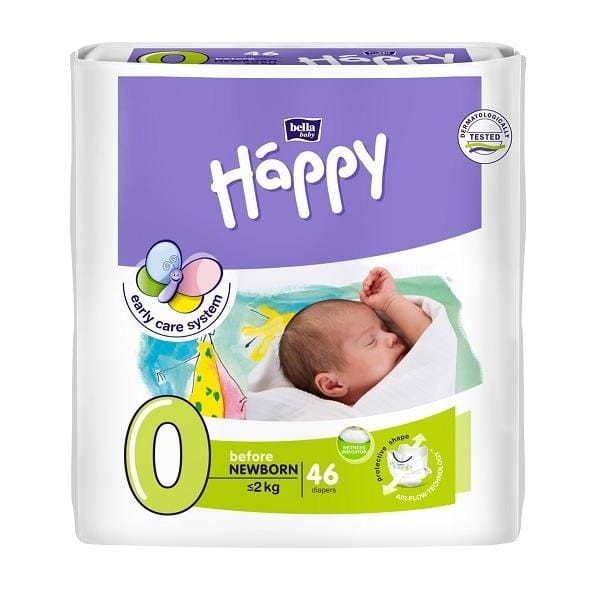 pampers kiedy do porodu