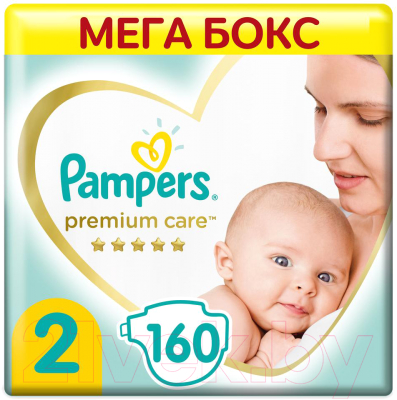 pampers premium care 3 empik