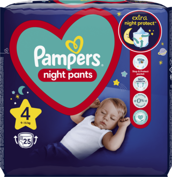 pampers pl