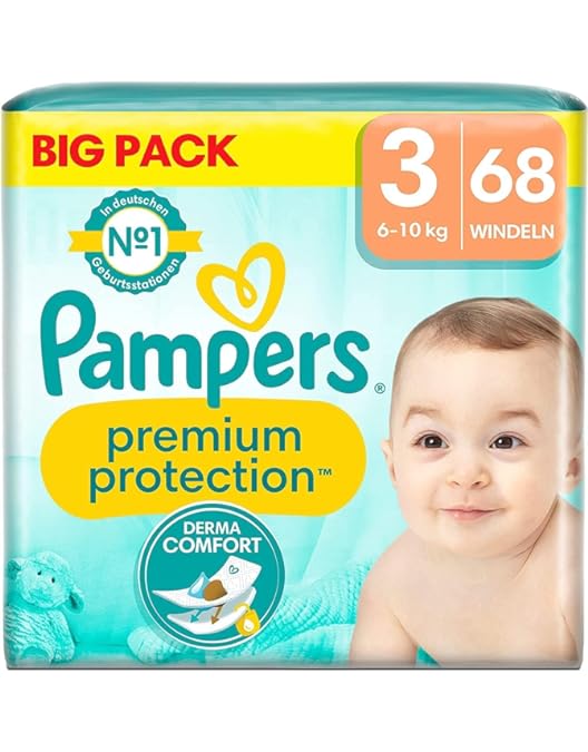 pampers active baby rozmiar 3 66 pielusze