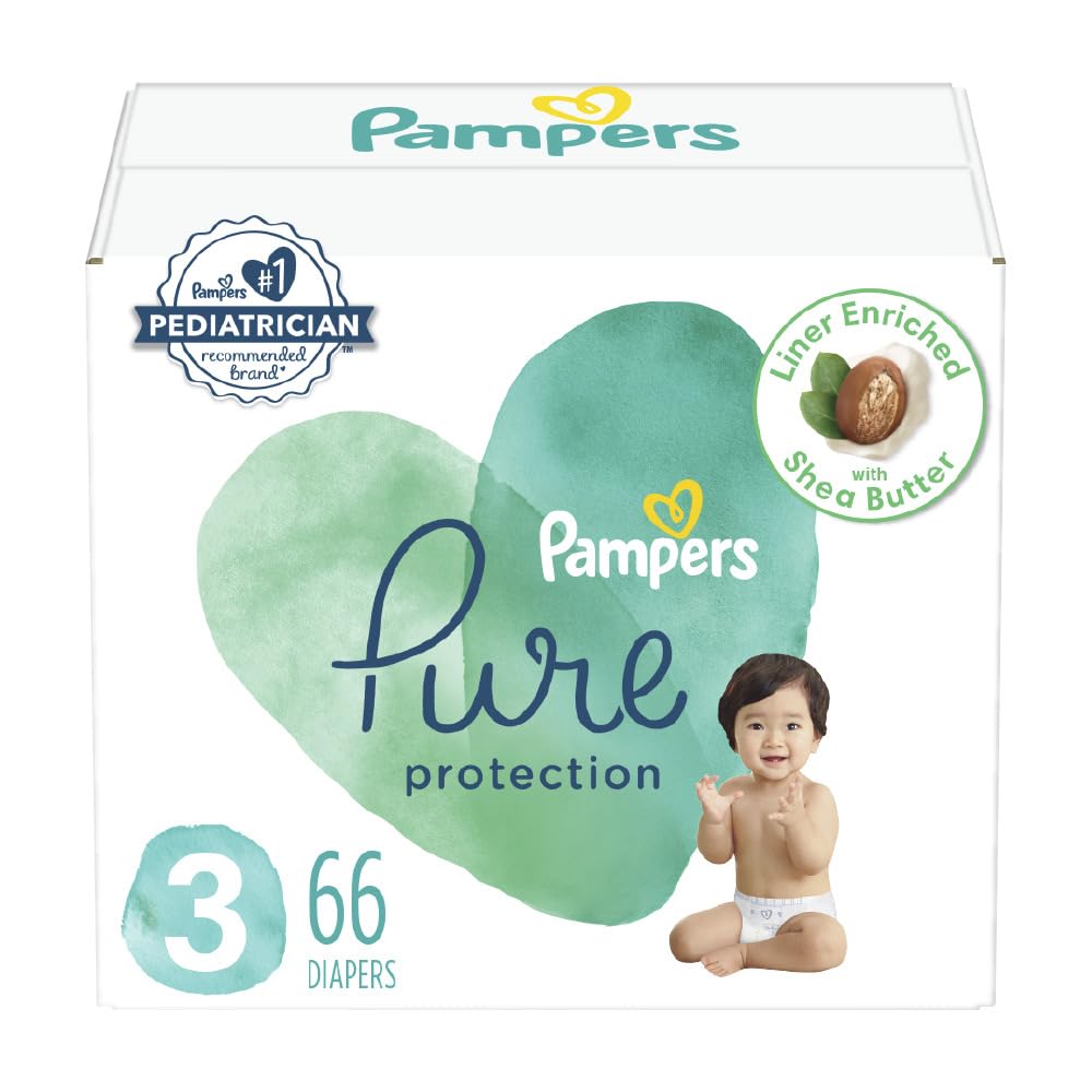 super oferta pampers 3