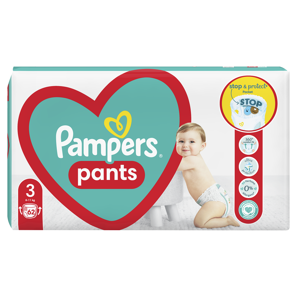 pampers 15