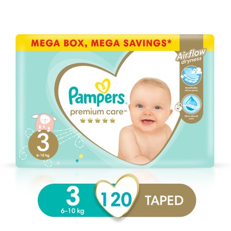 pampers premium care newborn 26