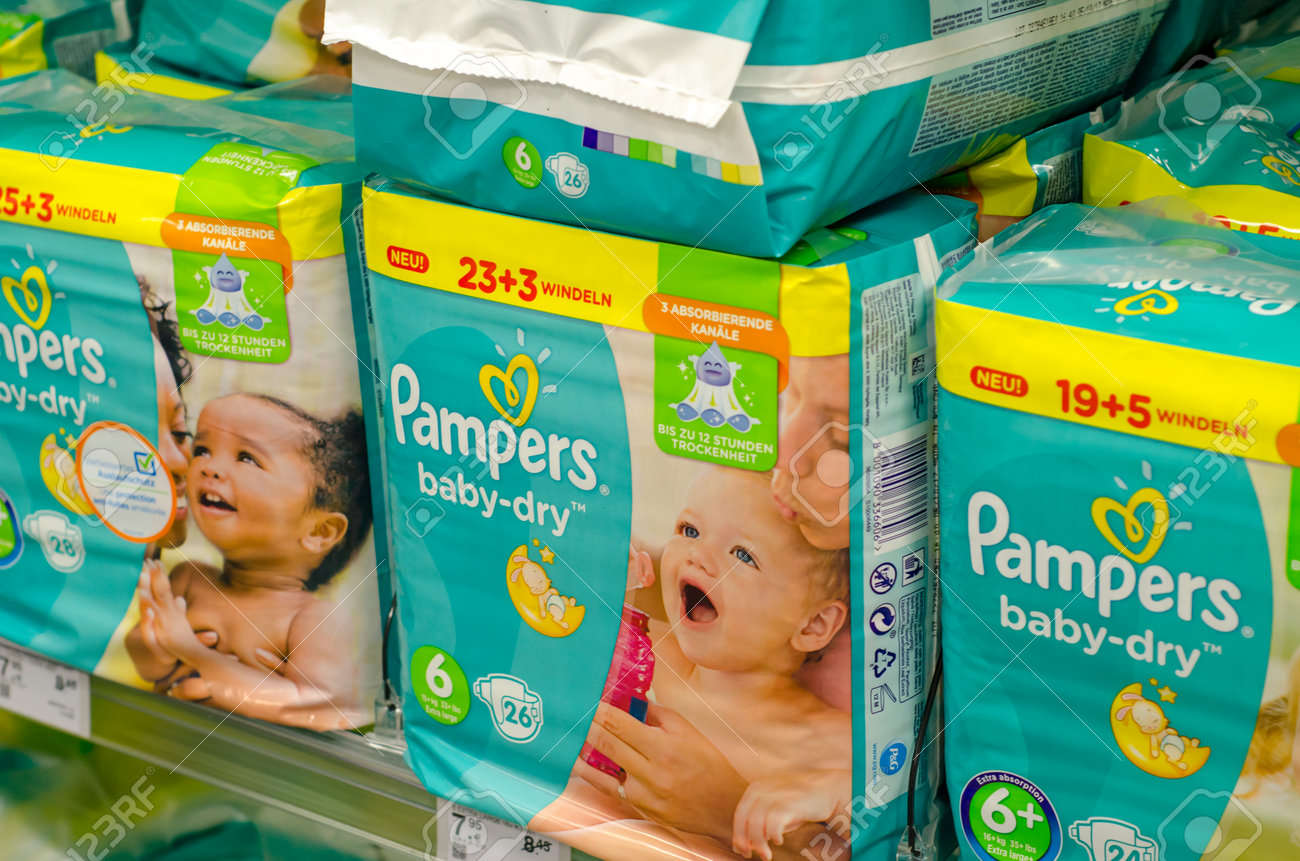 pampers premium care czy jest data ważności