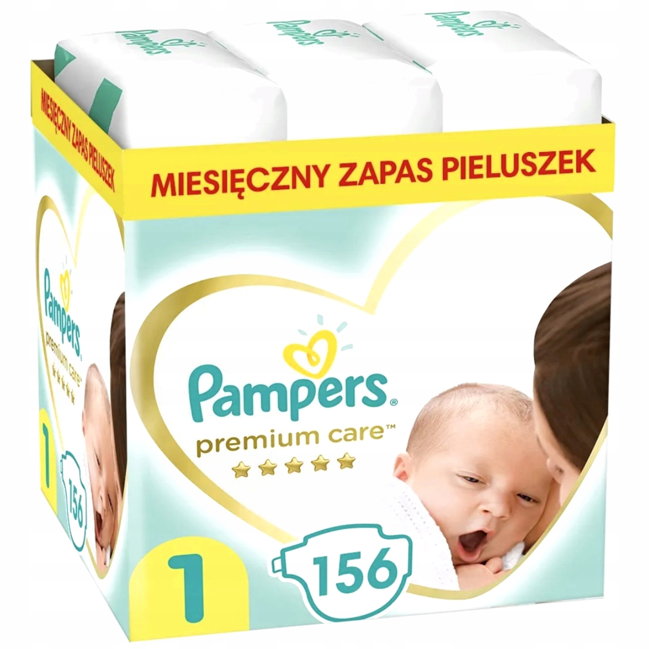 pieluchy pampers 1 ceneo