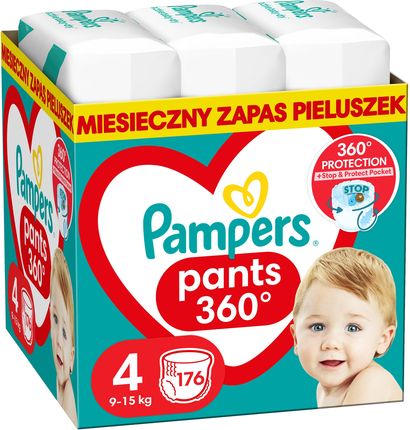 pampers wyprzedaż