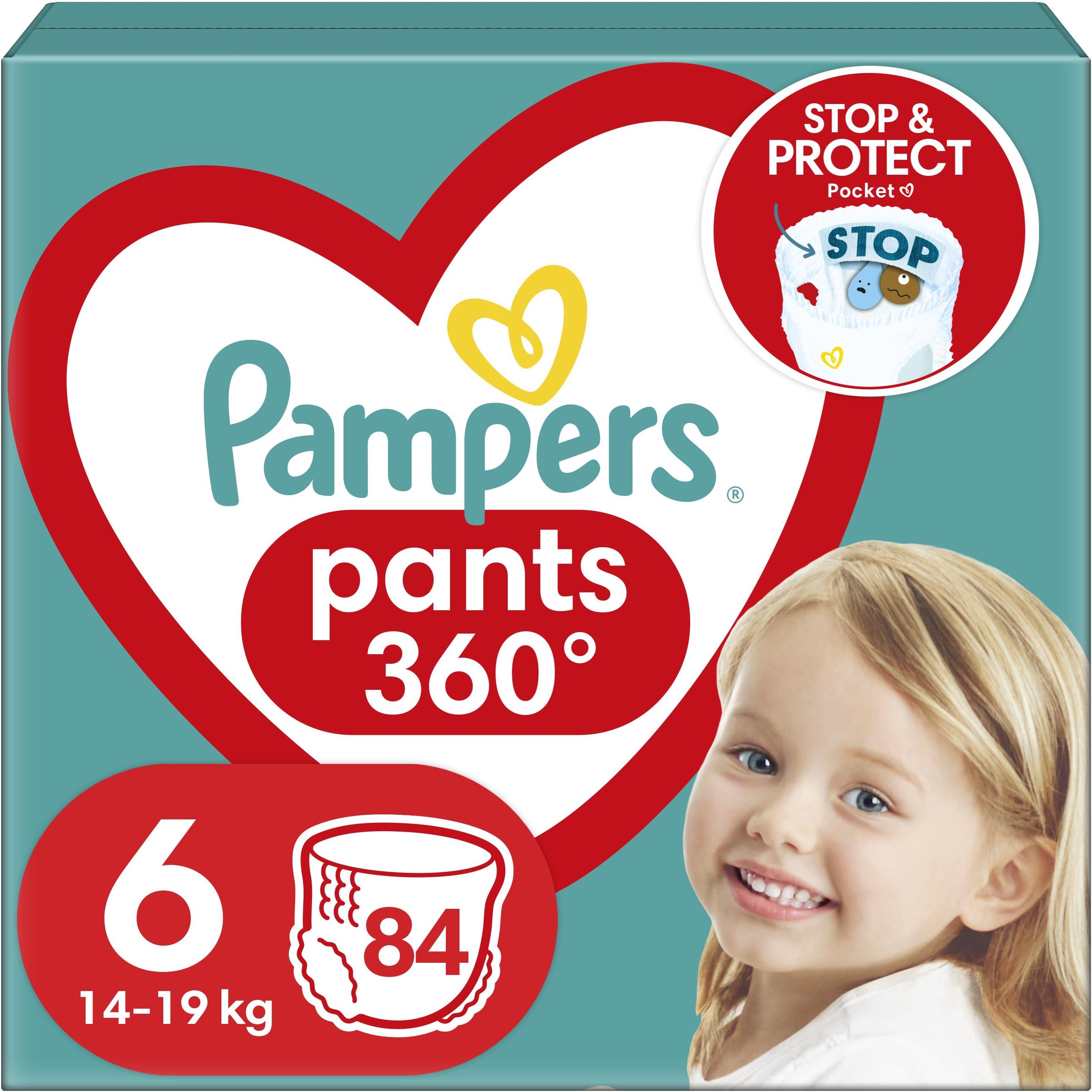 pampers biedronka pieluchy 20 sztuk