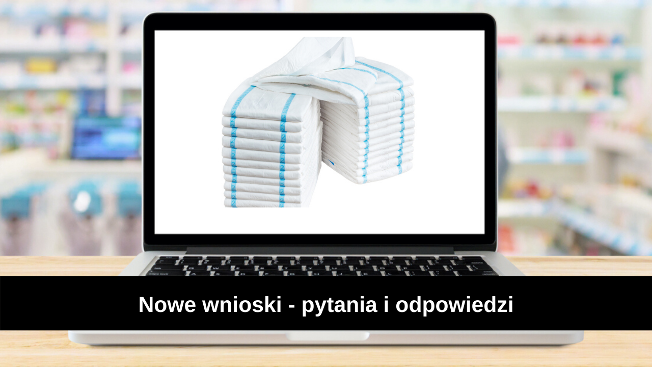 wniosek na pieluchomajtki 2018