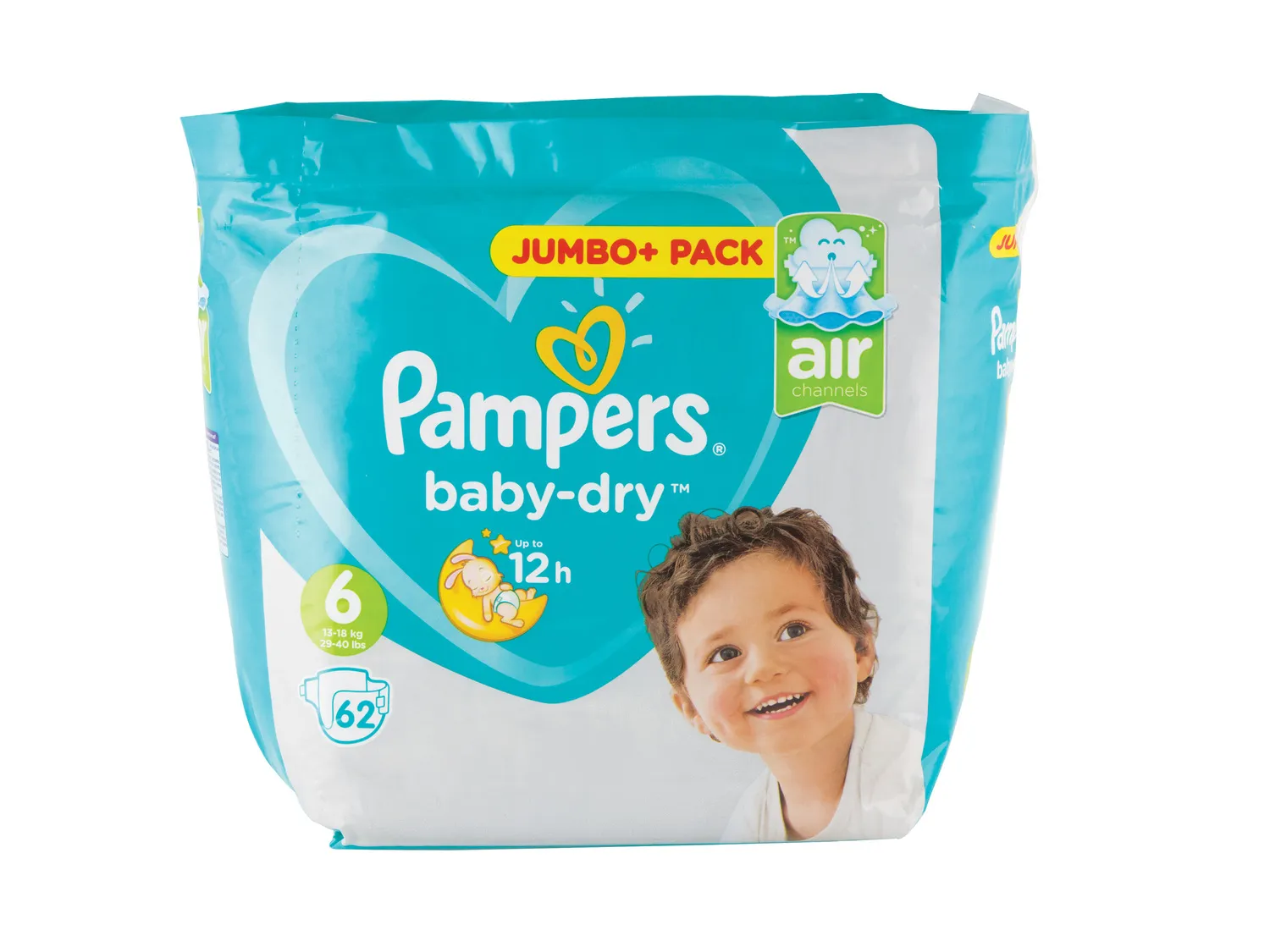 pampers 1 cena 22 sztuki