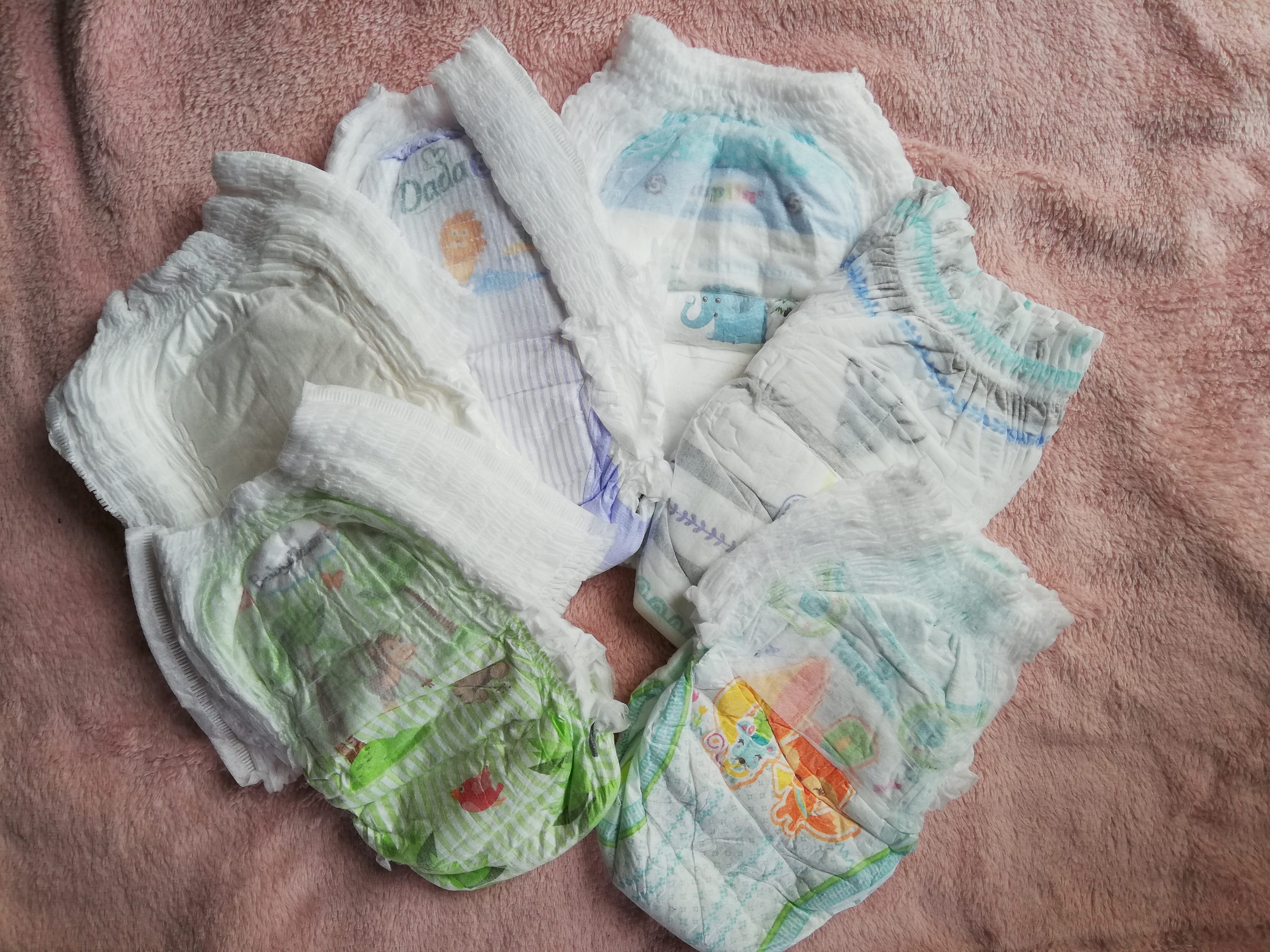 pampers 3 66 sztuk