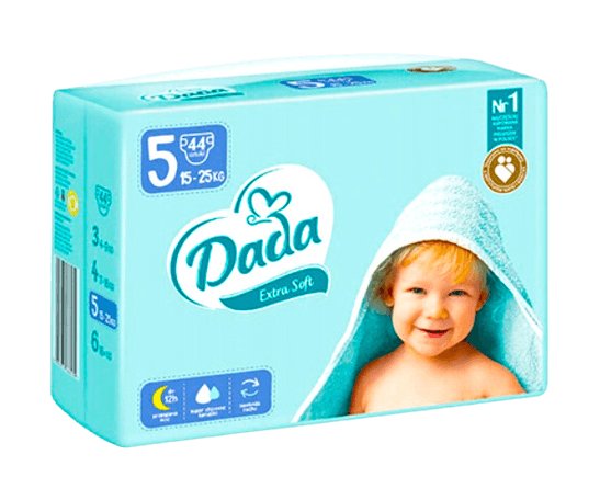 pampers 4 196 szt