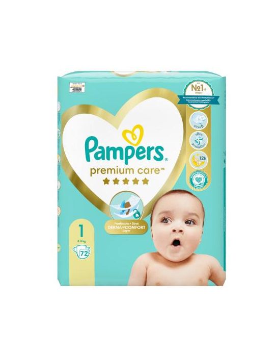 pampers 2 100 sz cena