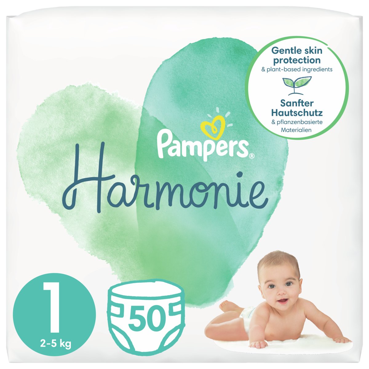 pampers 2 100