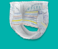 pampers 2 74 szt