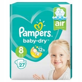 kiedy pampers 5