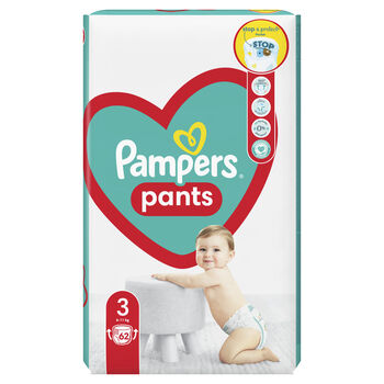 pampers pod garnitur