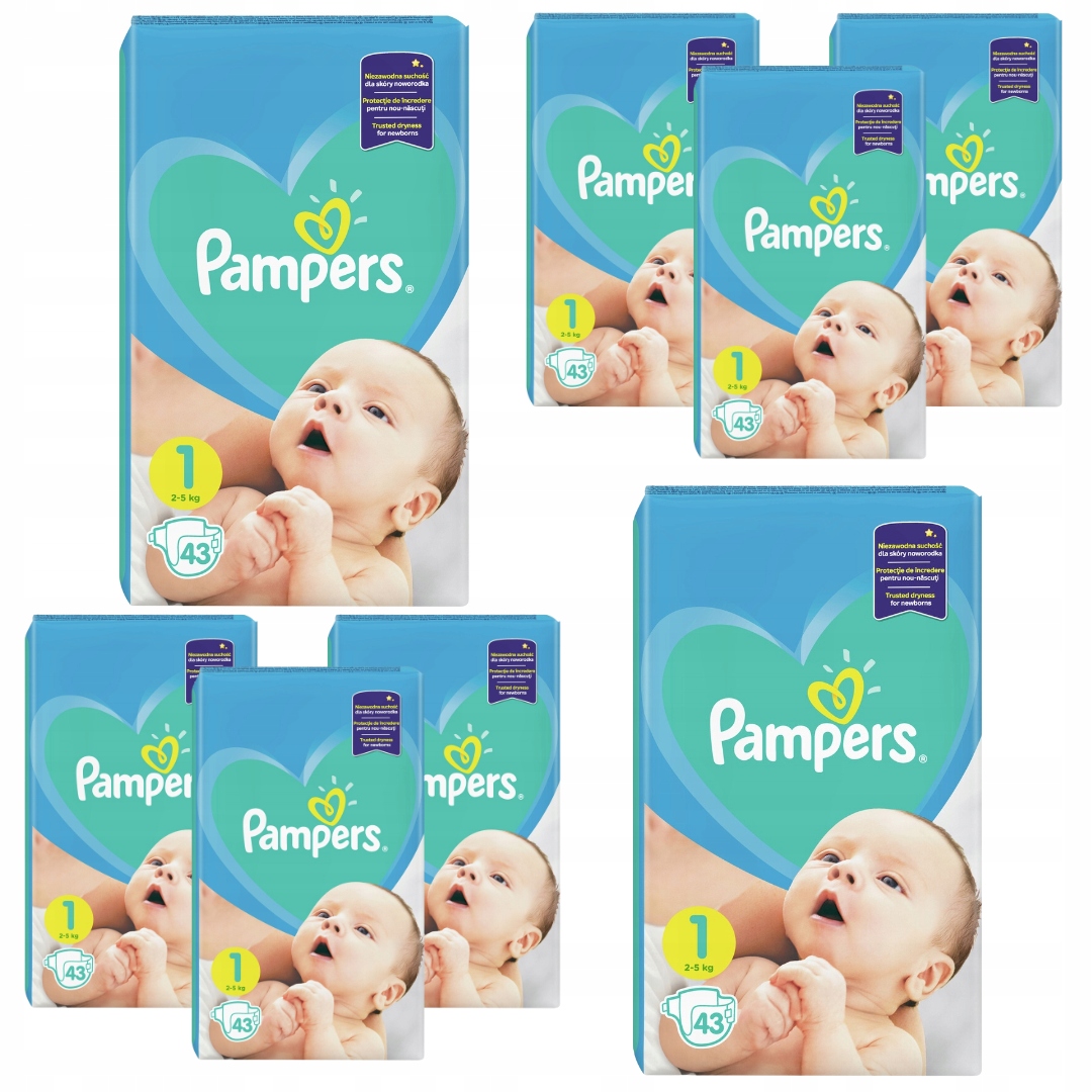 pampers trafic