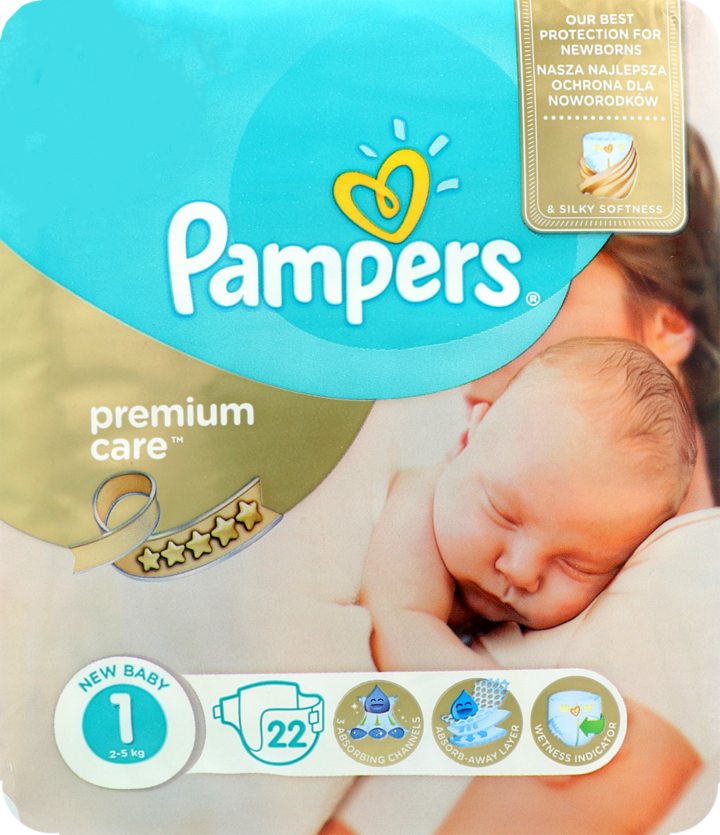 pampers premium rossman