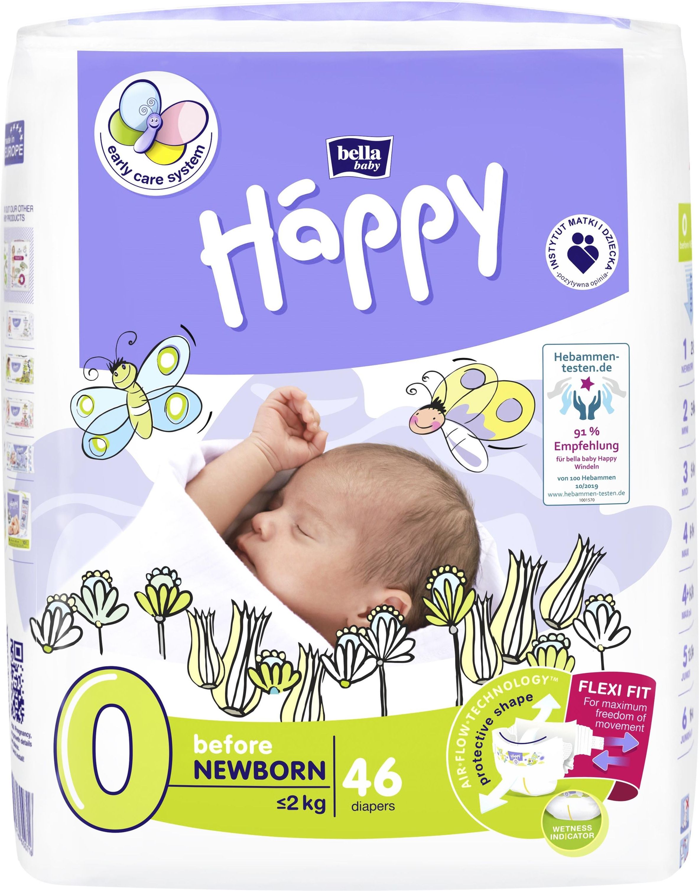 pampers lidl soft a premium care