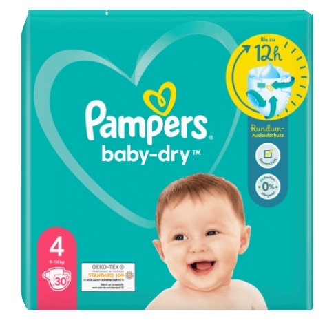 pieluchomajtki pampers 4 208szt