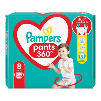 premium care pampers cena