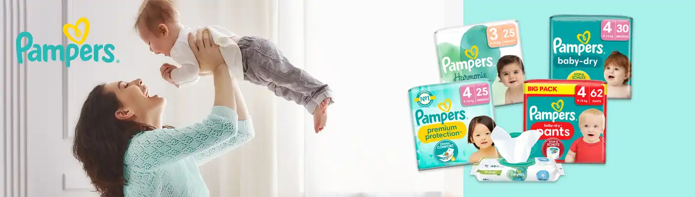 pampers 5