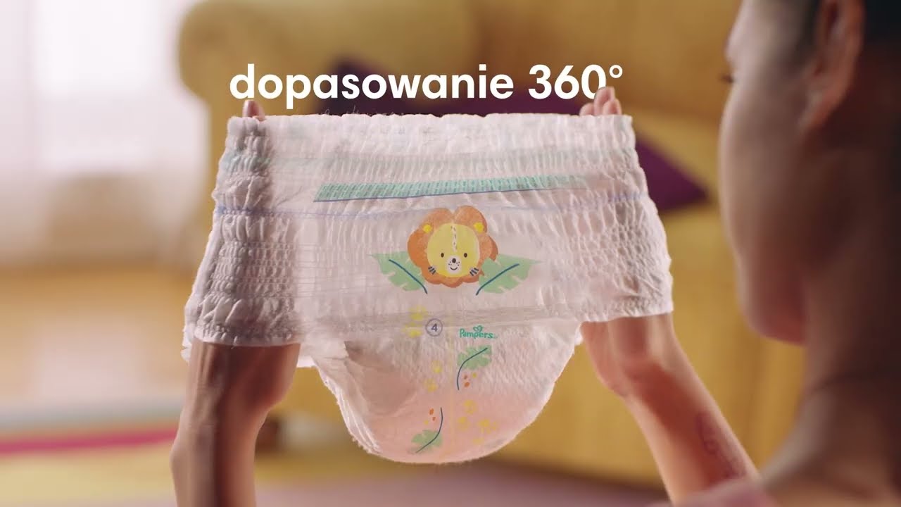 pampers sleep and play rozmiar 3 58 sztuk kaufland