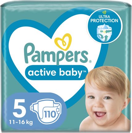 pampers spółka