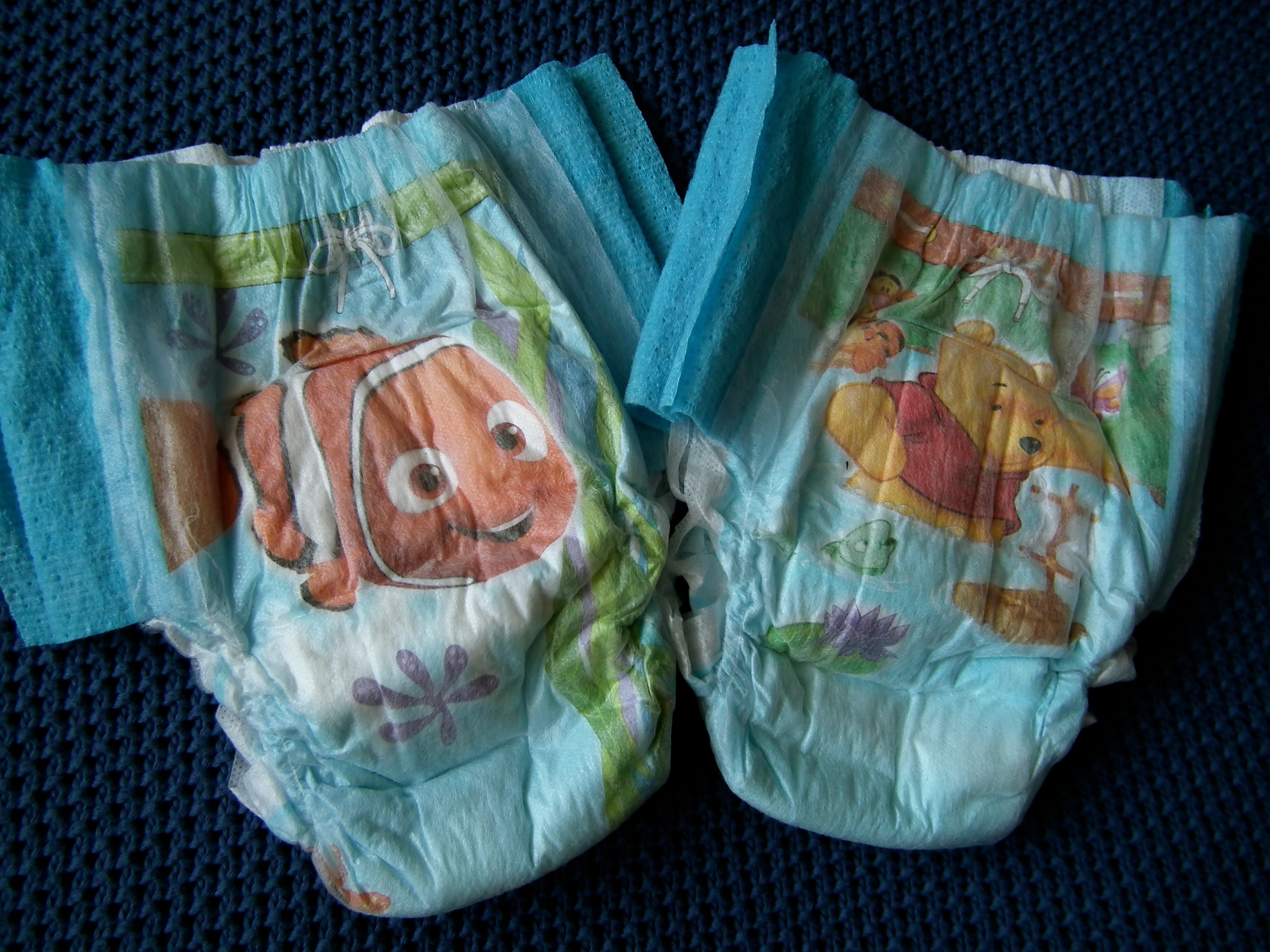 pampers tygodnie ciąży