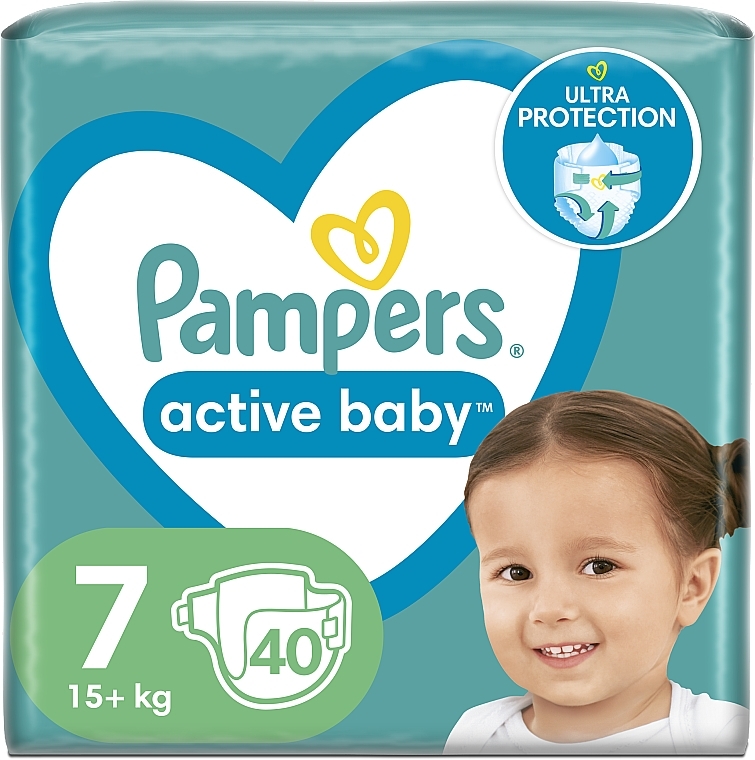 pampers pure polska