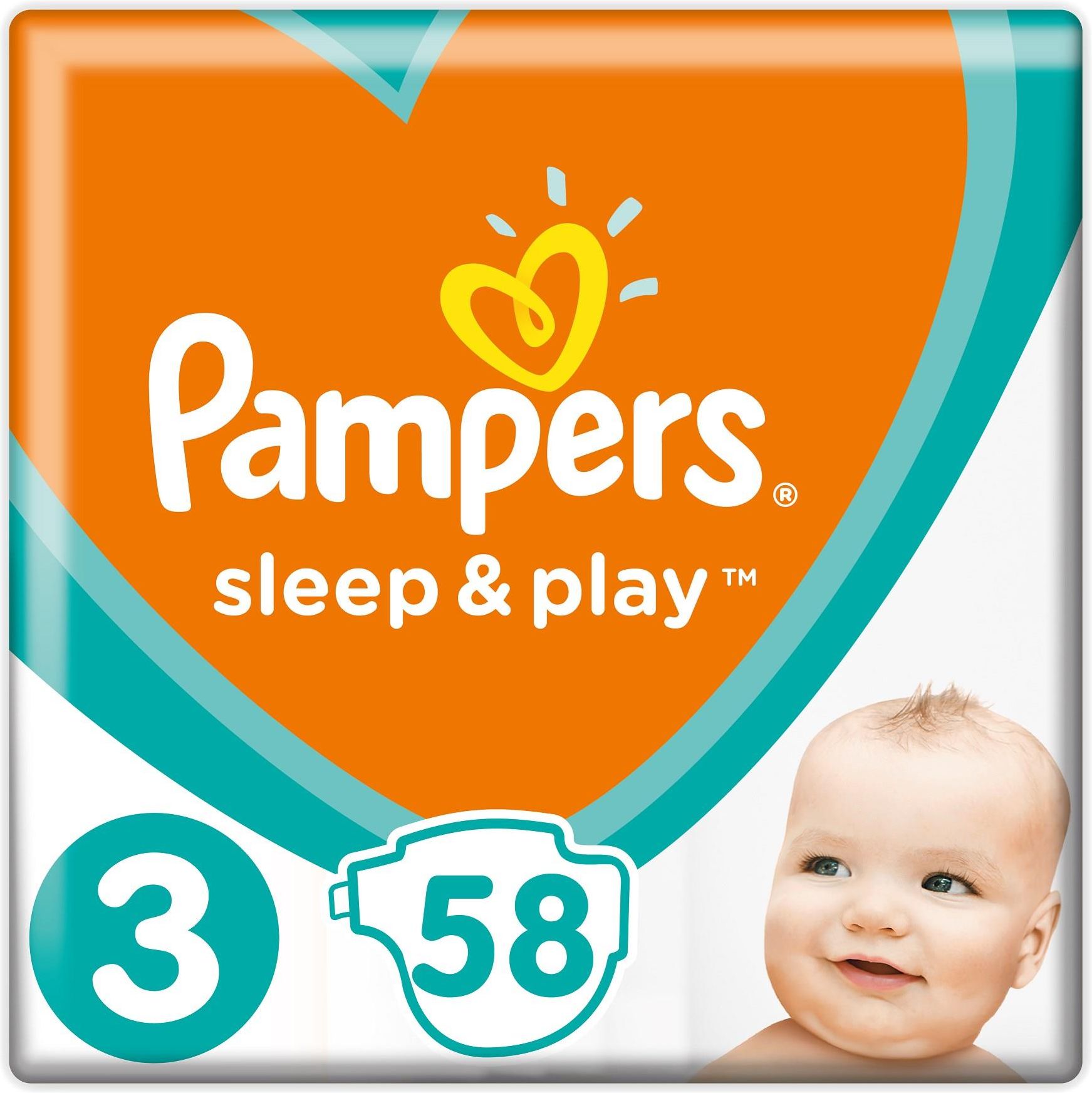 pampers słowa od nazwy marek