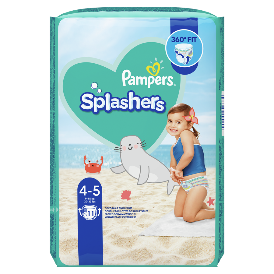 pampers prezent fisher