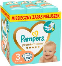 pampers premium care 0 i 1 promocja