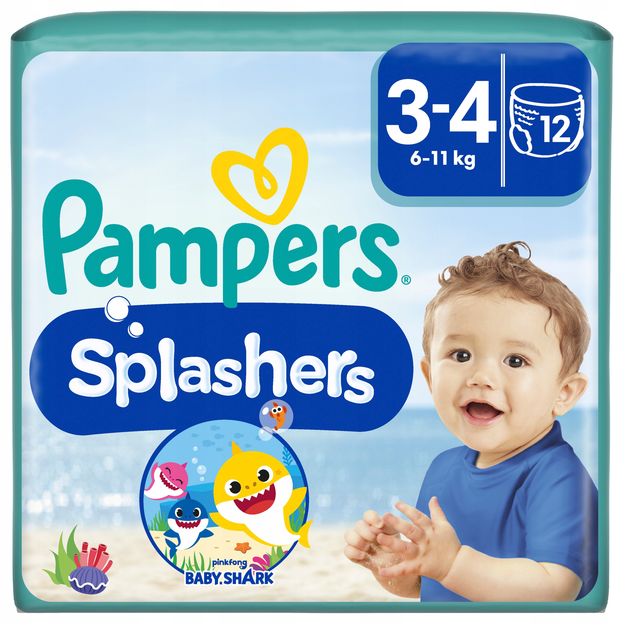 pampers fresh clean opinie