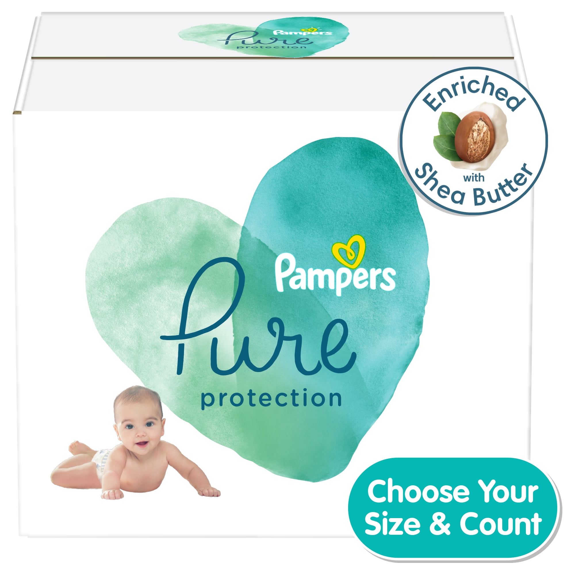 pampers premium care 1 22