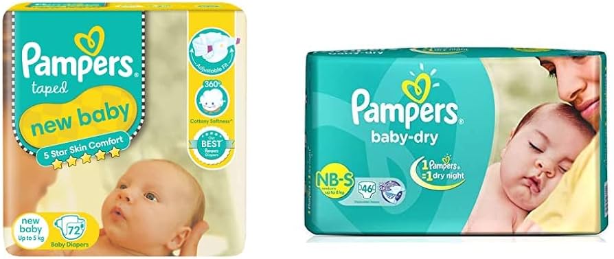 pampers ile godzin