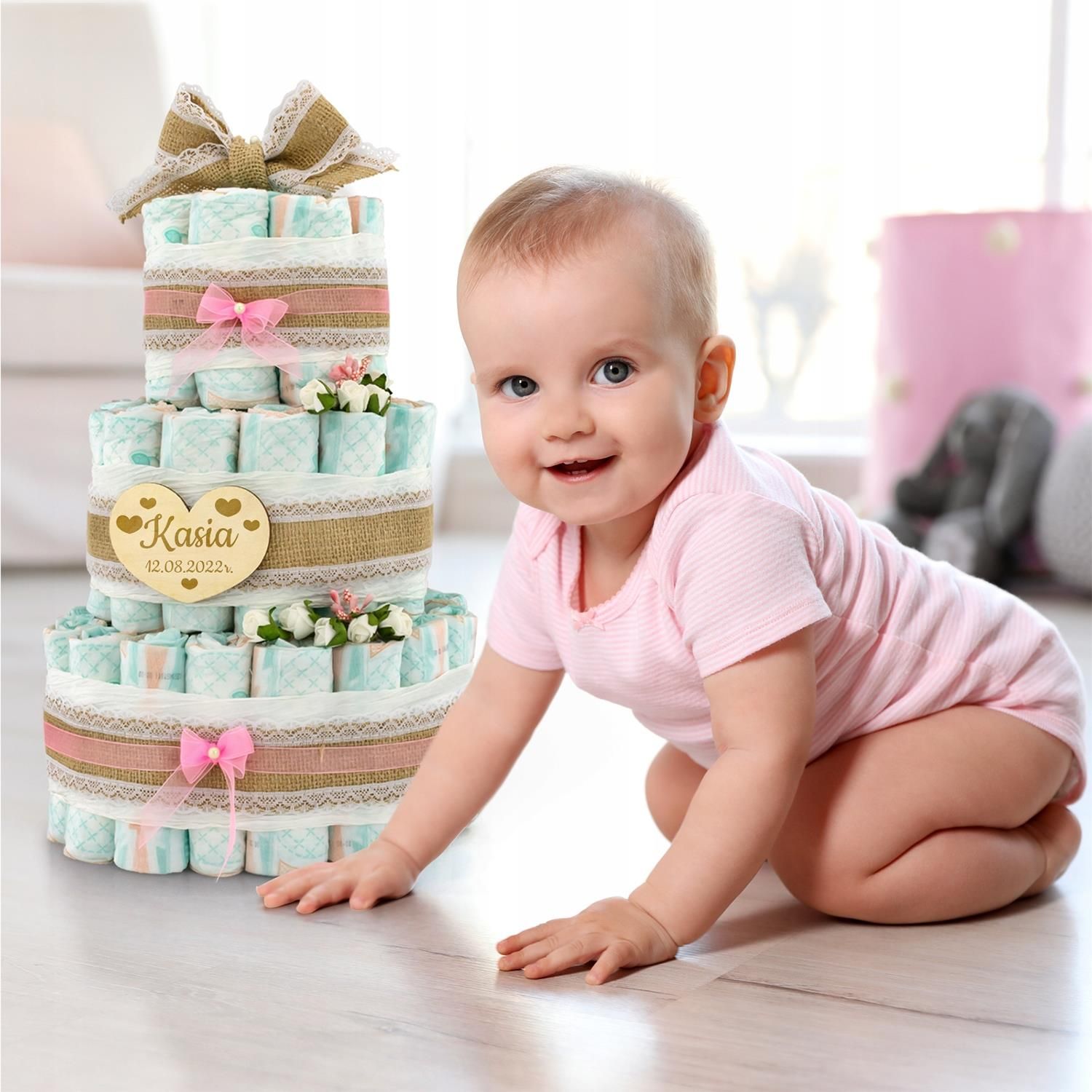 kit & kin pampers special